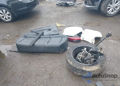 2021 Nissan Rogue Sl Intelligent Awd из США, поврежденный, VIN 5N1AT3CB9MC691751